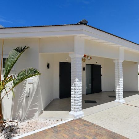 Boutique Hotel Swiss Paradise Aruba Villas&Suites Palm Beach Extérieur photo