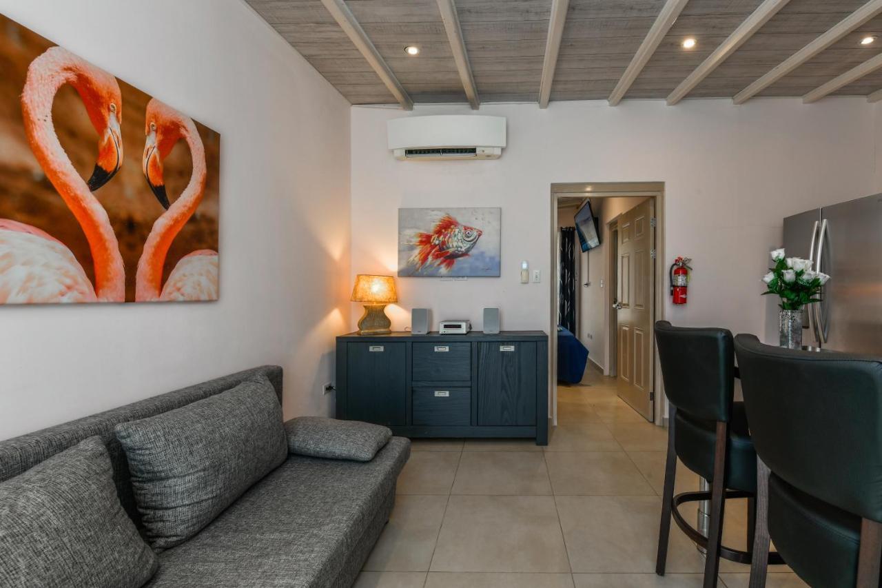Boutique Hotel Swiss Paradise Aruba Villas&Suites Palm Beach Extérieur photo