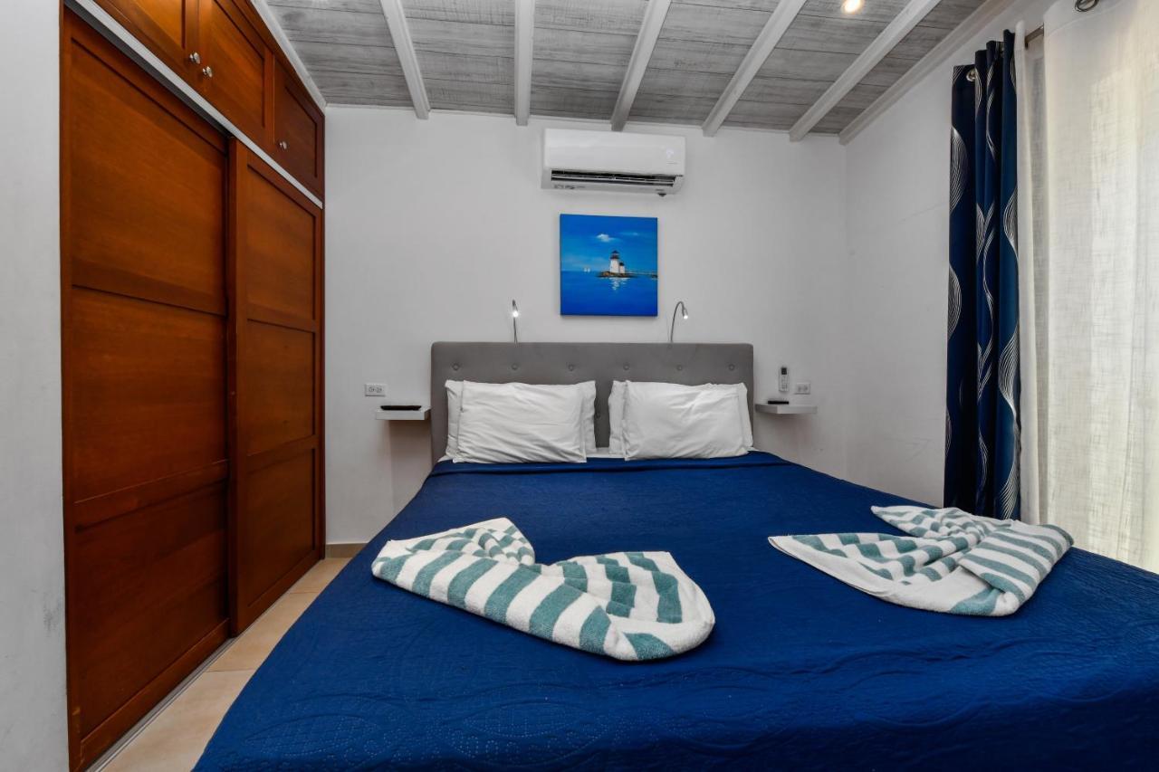 Boutique Hotel Swiss Paradise Aruba Villas&Suites Palm Beach Extérieur photo