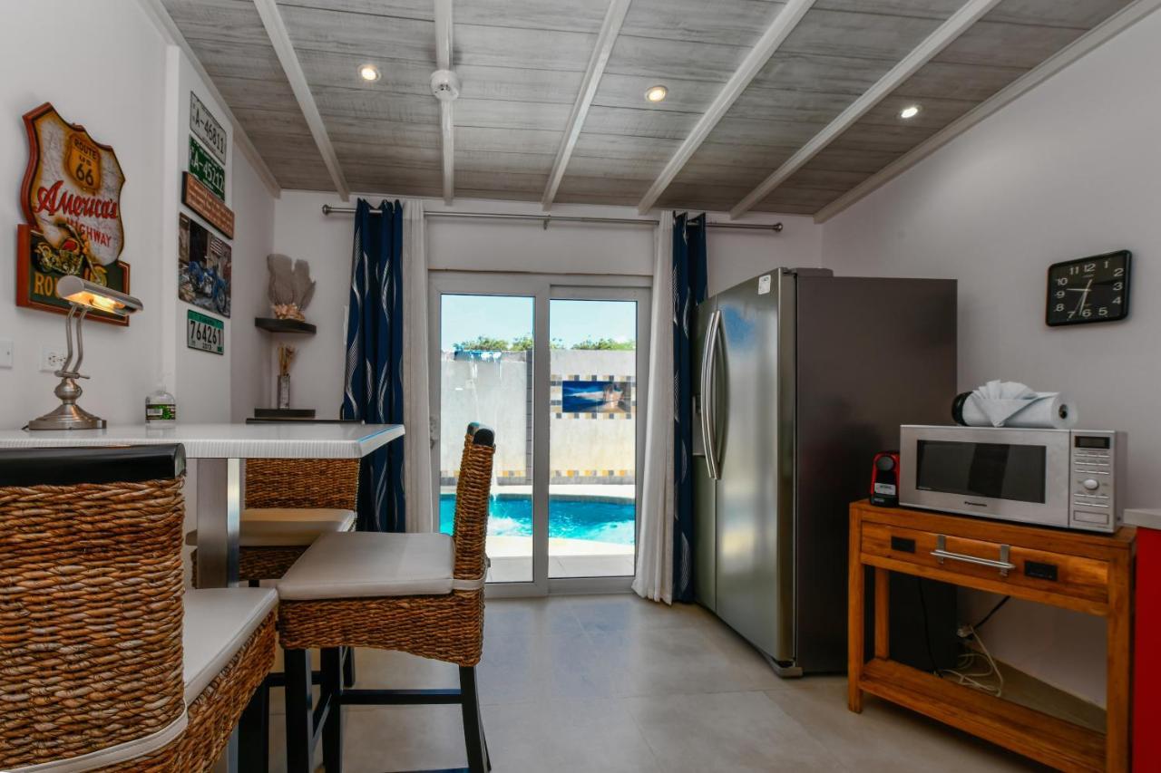 Boutique Hotel Swiss Paradise Aruba Villas&Suites Palm Beach Extérieur photo