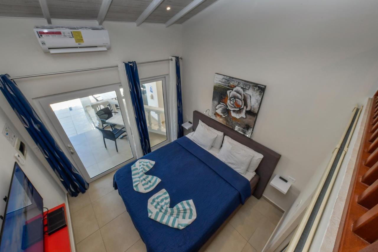 Boutique Hotel Swiss Paradise Aruba Villas&Suites Palm Beach Extérieur photo