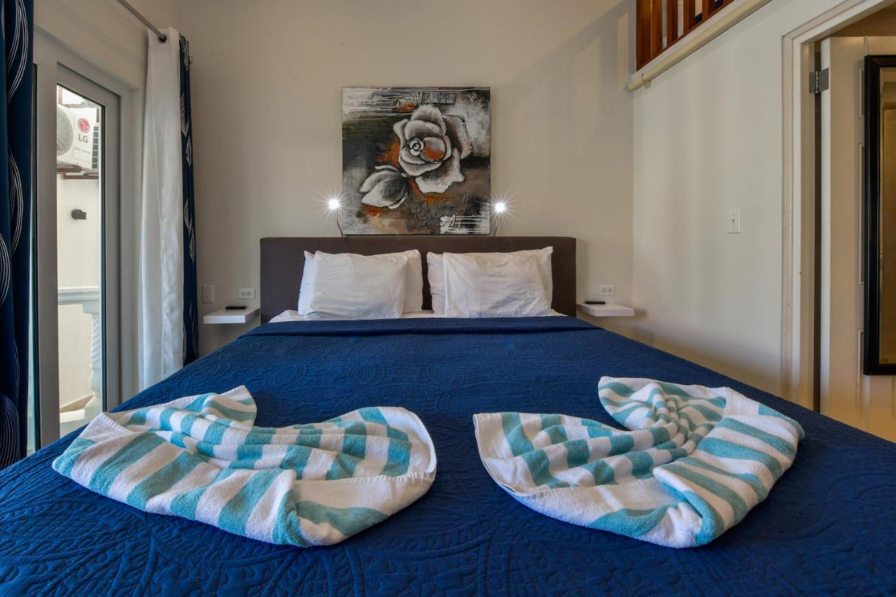 Boutique Hotel Swiss Paradise Aruba Villas&Suites Palm Beach Extérieur photo