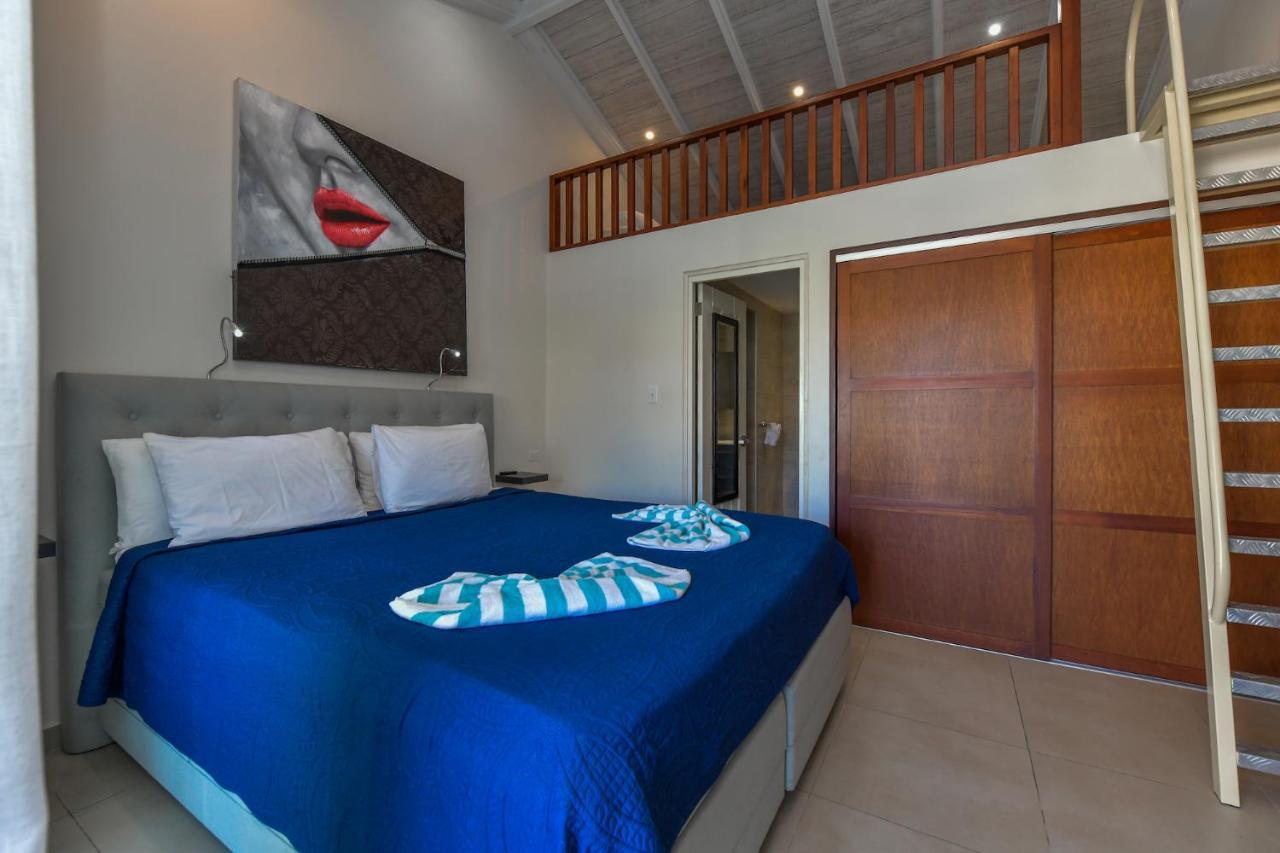 Boutique Hotel Swiss Paradise Aruba Villas&Suites Palm Beach Extérieur photo