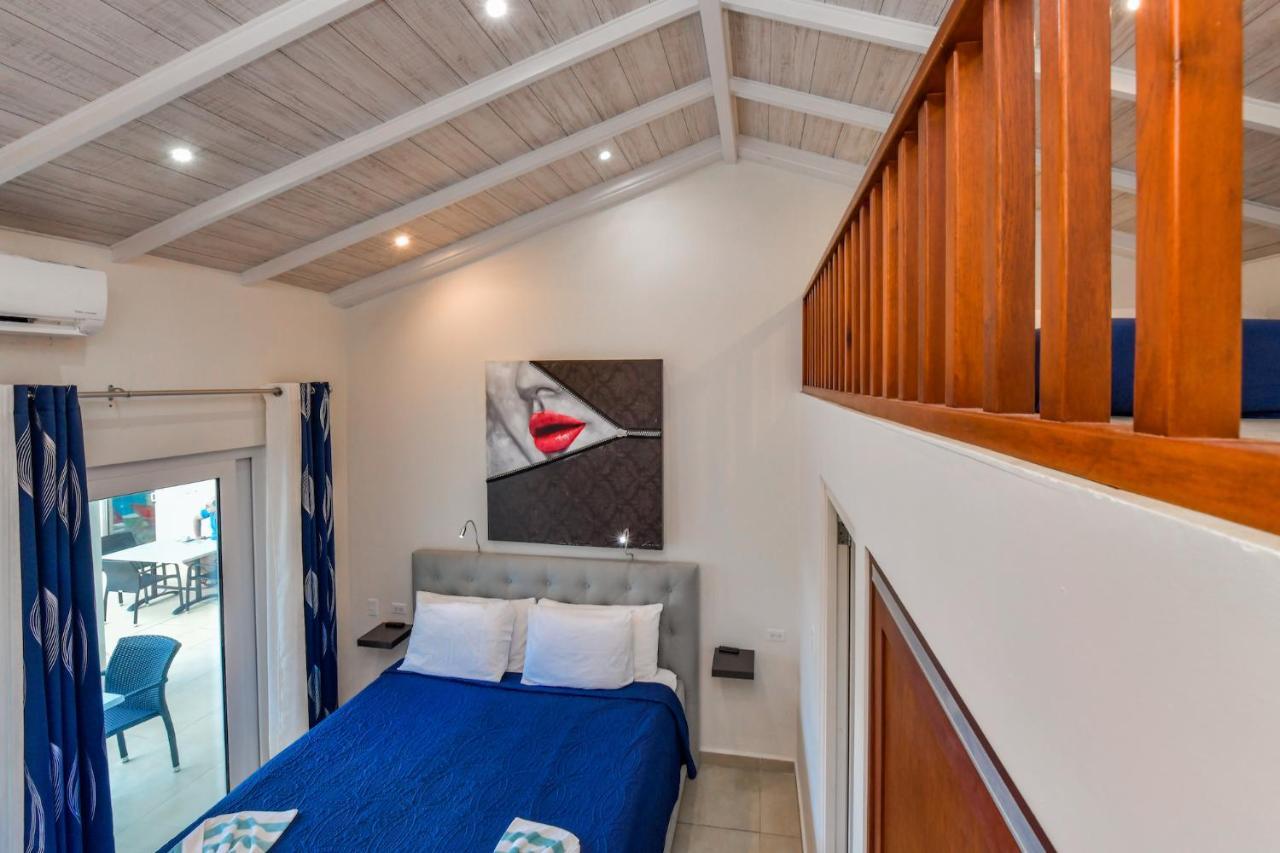 Boutique Hotel Swiss Paradise Aruba Villas&Suites Palm Beach Extérieur photo