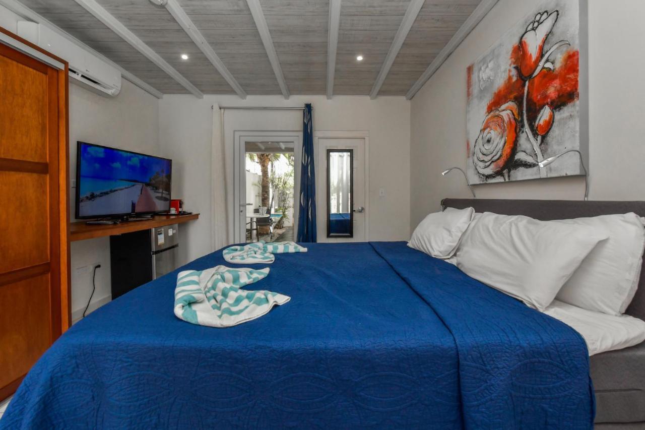 Boutique Hotel Swiss Paradise Aruba Villas&Suites Palm Beach Extérieur photo