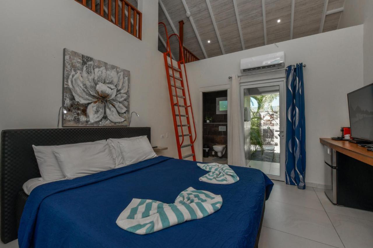 Boutique Hotel Swiss Paradise Aruba Villas&Suites Palm Beach Extérieur photo