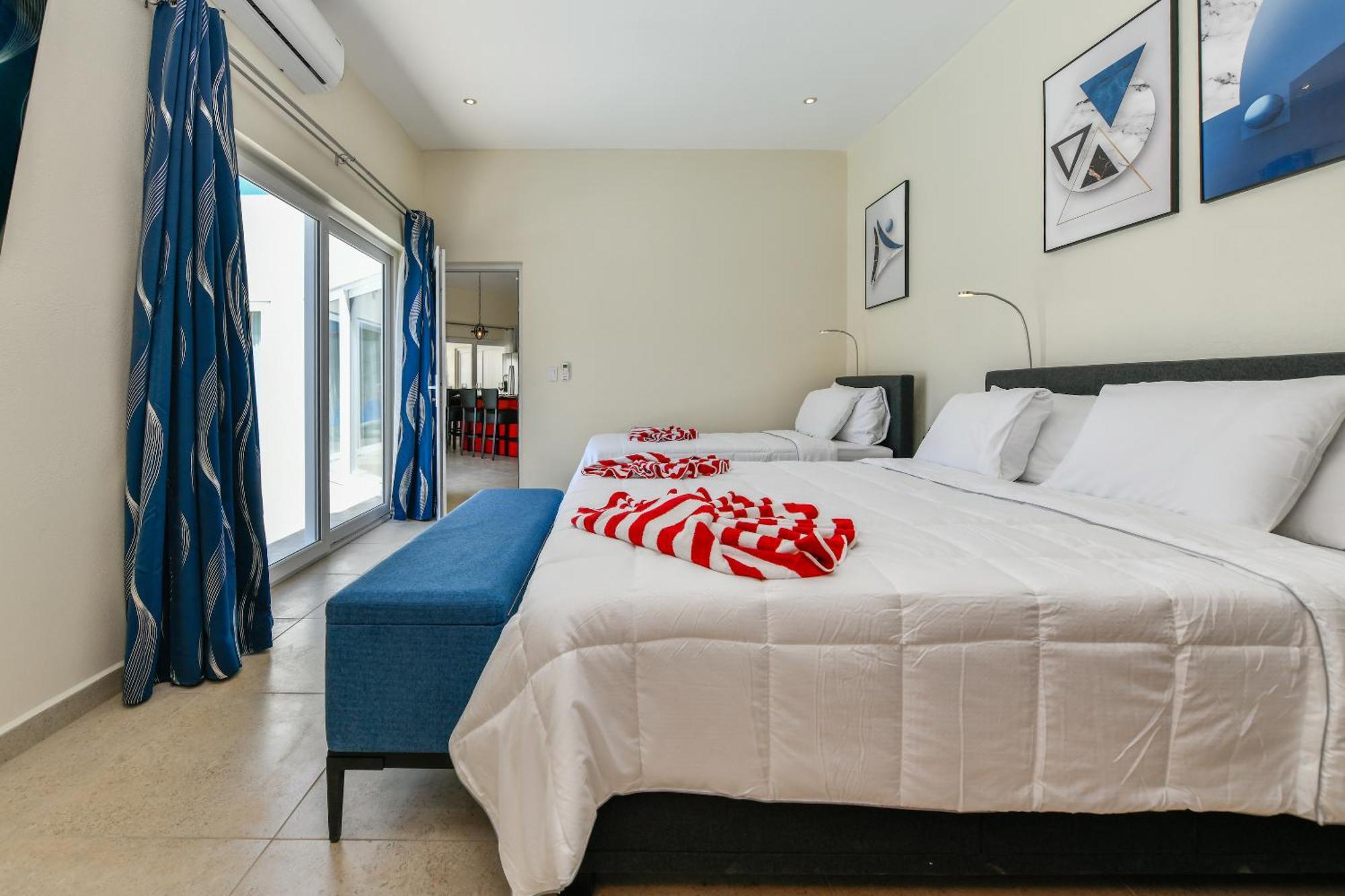 Boutique Hotel Swiss Paradise Aruba Villas&Suites Palm Beach Extérieur photo