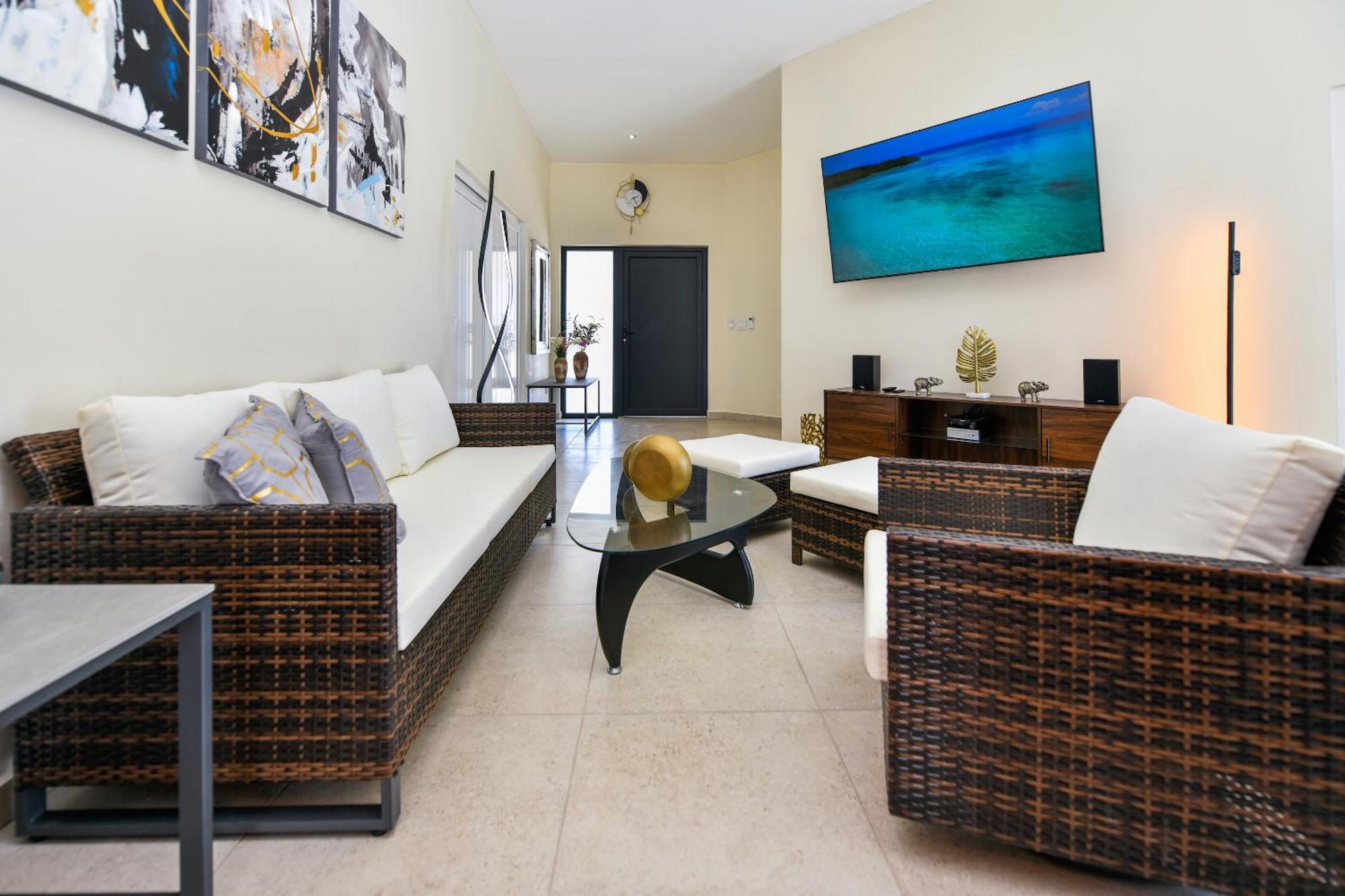 Boutique Hotel Swiss Paradise Aruba Villas&Suites Palm Beach Extérieur photo